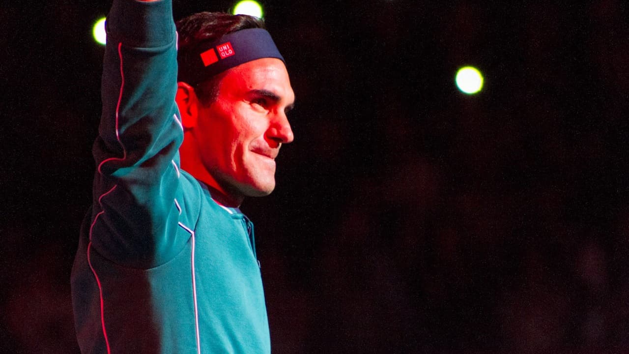 Roger Federer convocó a la mayor audiencia para un partido de tenis en la historia.