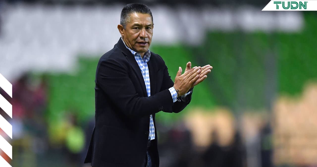 Ignacio Ambriz aún no alcanza su objetivo inicial