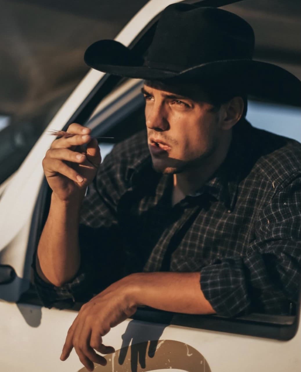 El mexicano se considera que en el terreno de la comedia tiene una conexión mucho más personal con sus personajes.
<br>