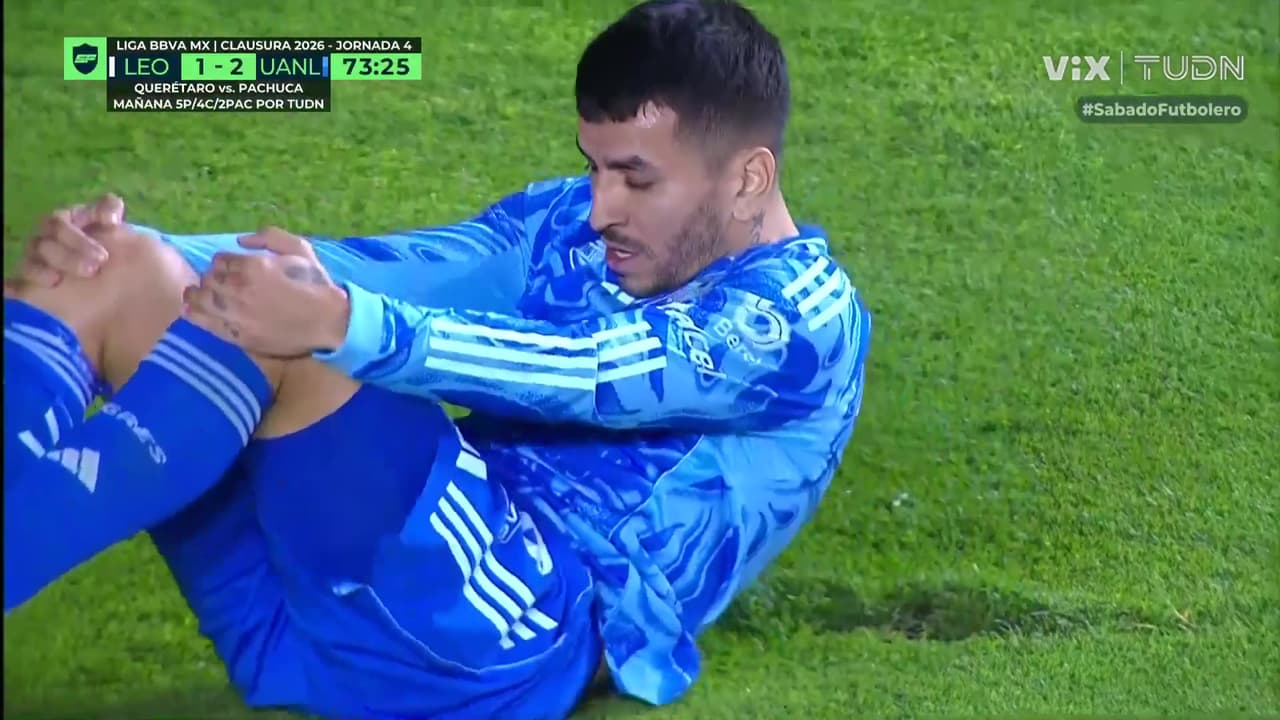 ¡Sobresaliente! La milagrosa atajada de Óscar García a Ángel Correa