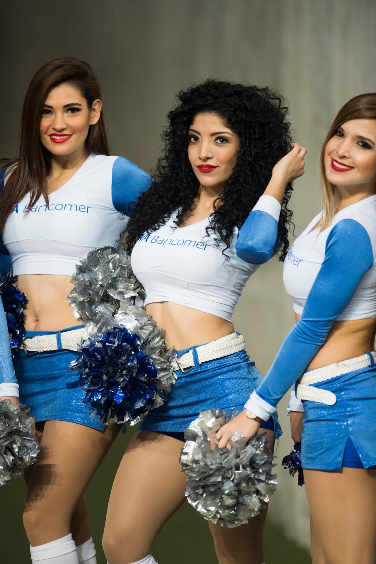Hermosos rotros engalanaron los estadios del fútbol mexicano en su segunda jornada.