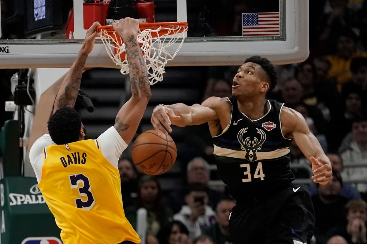 Los Angeles Lakers tuvieron un descalabro monumental, pues perdieron ante los Pacers, Bucks y Nuggets y Anthony Davis y LeBron James salieron lesionados. Lo malo es que los cambios no fueron tan funcionales, lo positivo es que están a tiempo de ajustar su ofensiva. Récord de 24-6.