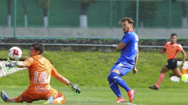 Cruz Azul despacha al León en la Sub-20 y avanza a Semis