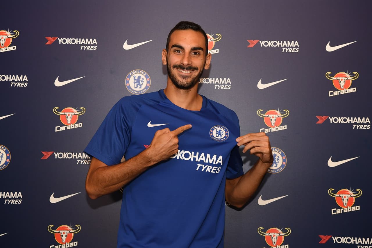 [CONFIRMADO] Davide Zappacosta del Torino al Chelsea F.C.: 28 millones de euros