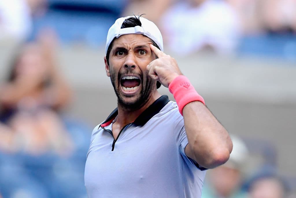 El preclasificado 31, Verdasco, se aprovechó de un Murray falto de ritmo y concentración para echarlo del torneo, al vencerlo por 7-5, 2-6, 6-4 y 6-4. Avanza a la tercera ronda.
