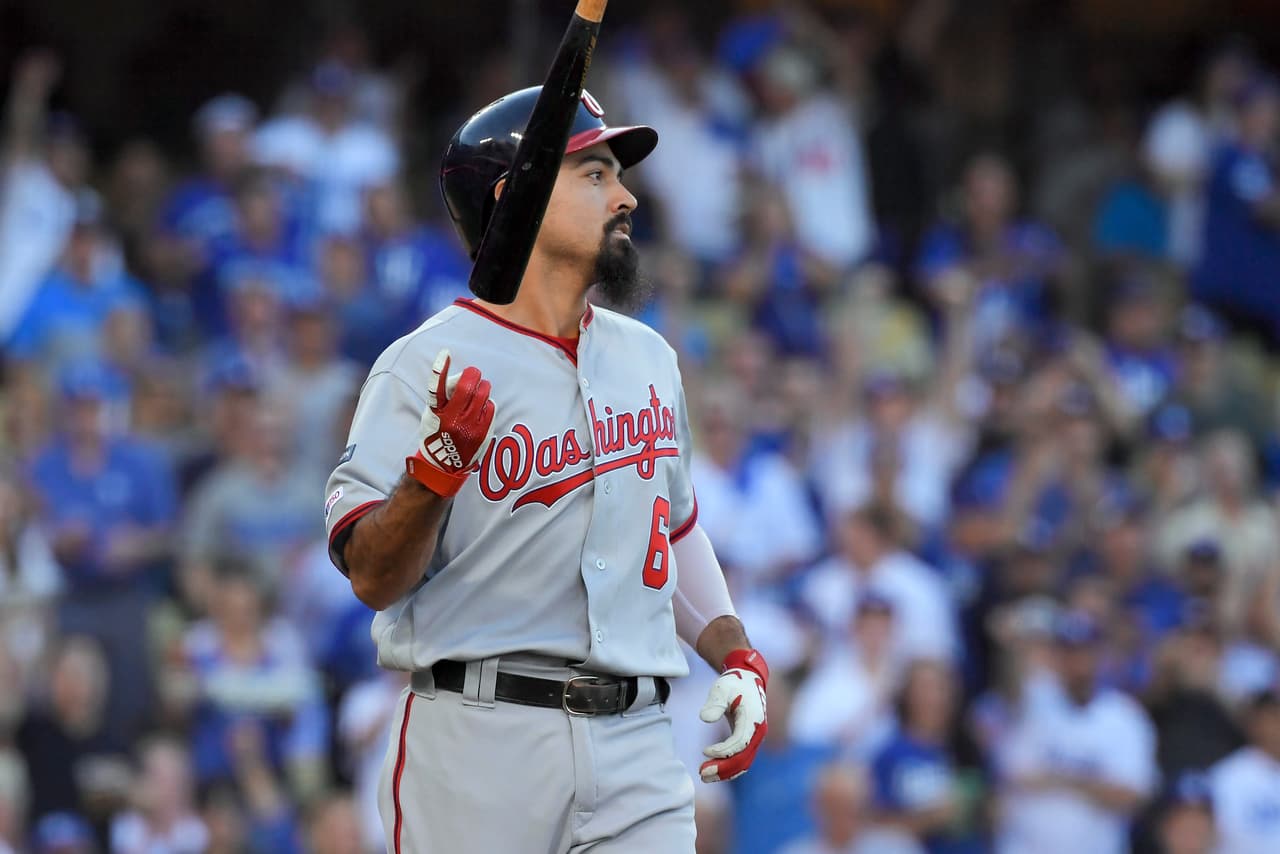 Los Dodgers se llevan el juego 1 de la Serie Divisional de la Liga Nacional 6-0 sobre los Nationals con un brillante pitcheo de Walker Buehler y una gran ofensiva liderada por Max Muncy.