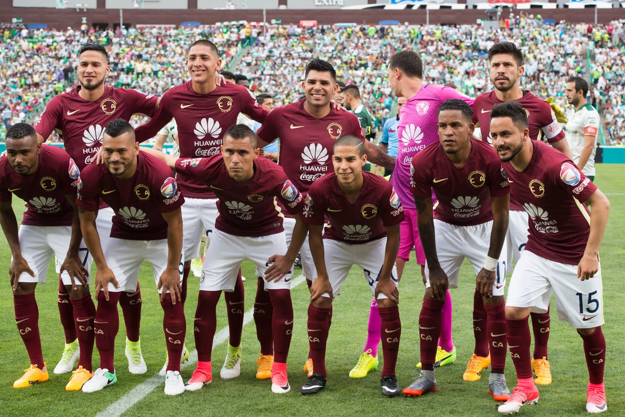 América llega en la quinta posición general, producto de 24 puntos totales. Tienen 15 goles a favor y 12 en contra.