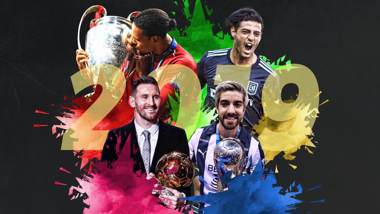 Los 10 grandes momentos futbolísticos que dejó el 2019