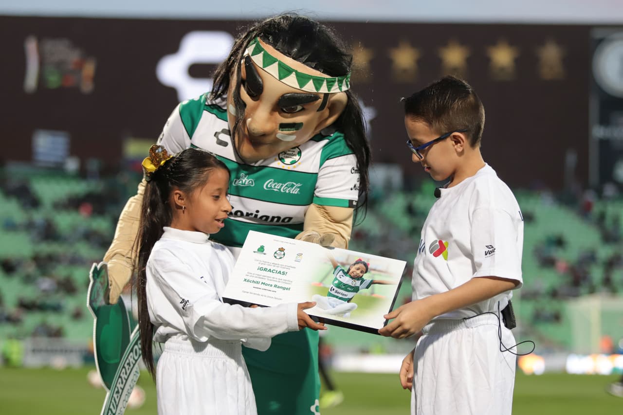¡Partidazo en la Comarca Lagunera! Santos vence al León 3-2 con autoridad y dos goles de penal.