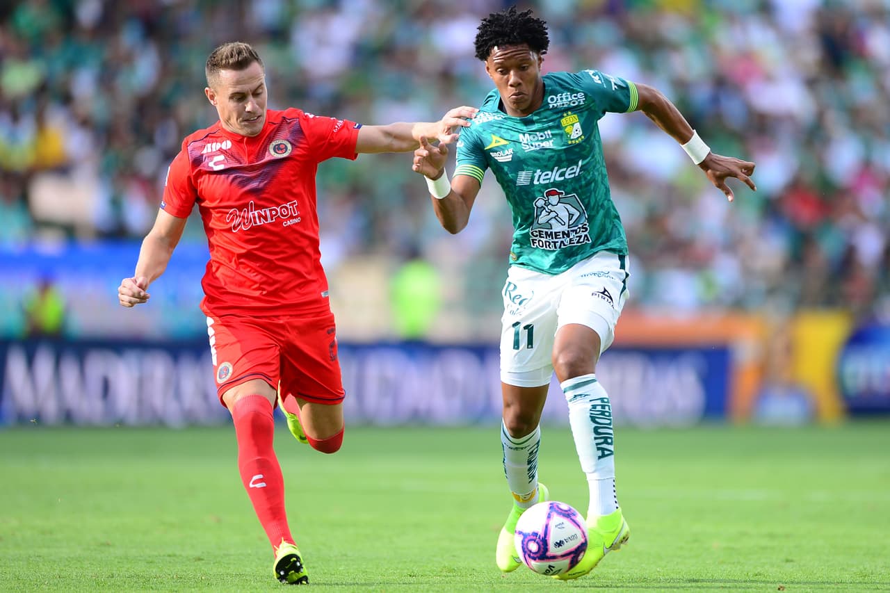 Veracruz no ha ganado desde el 25 de agosto de 2018 cuando derrotó 1-0 a Tijuana.