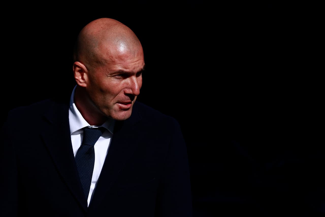 Zinedine Zidane