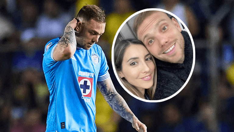 Esposa de Rotondi rompe el silencio tras polémico penal vs. América