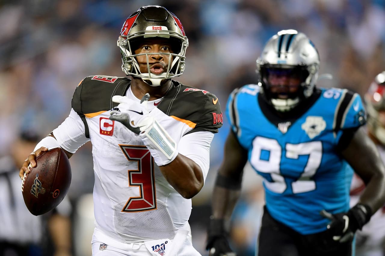 <b>Jameis Winston</b> (Tampa Bay Buccaneers) |
<b> 25 años</b> | 6 enero 1994 | El QB de quinto año buscará generar su mejor campaña desde que fue elegido por Tampa Bay en Draft del 2015.