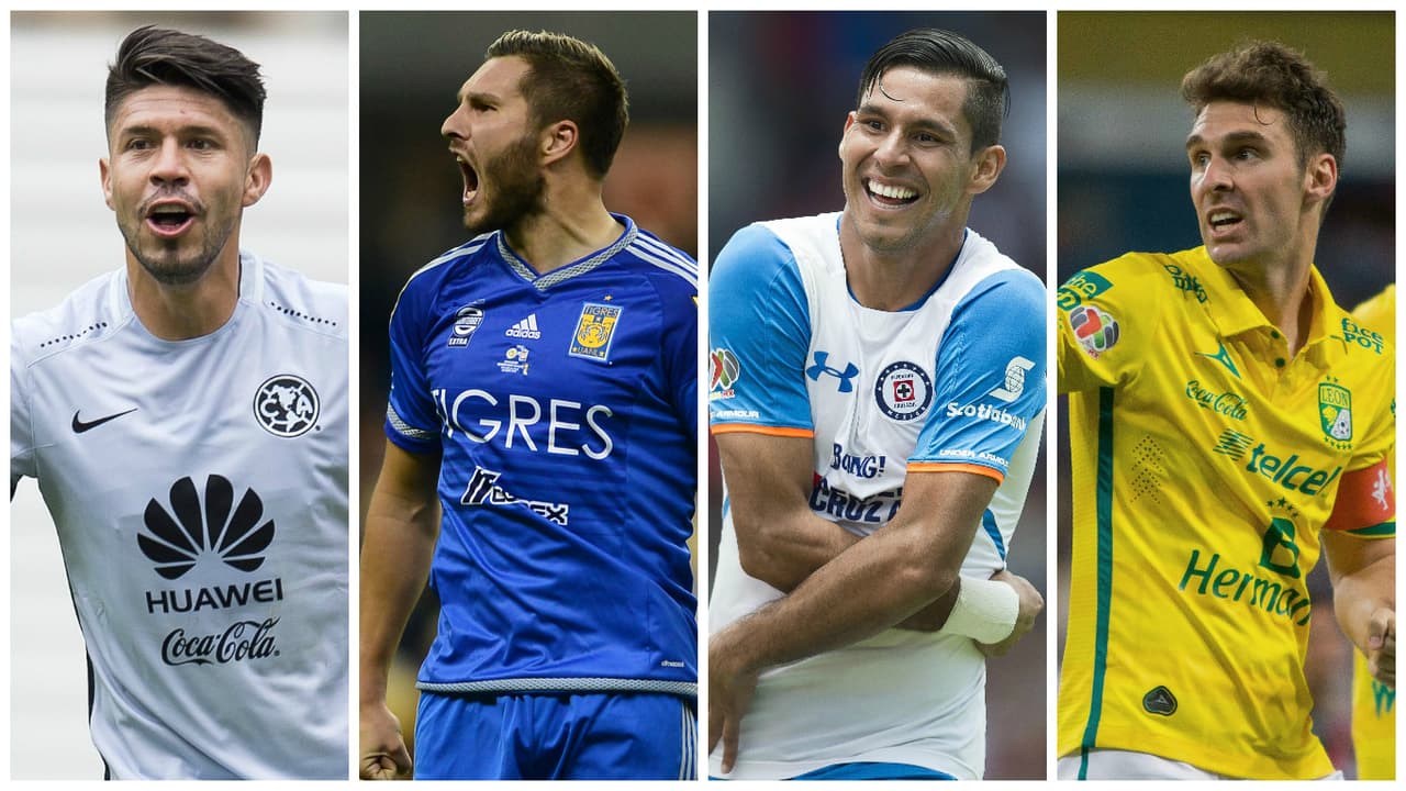 En última fecha se decide a campeón de goleo del C-16 de Liga MX