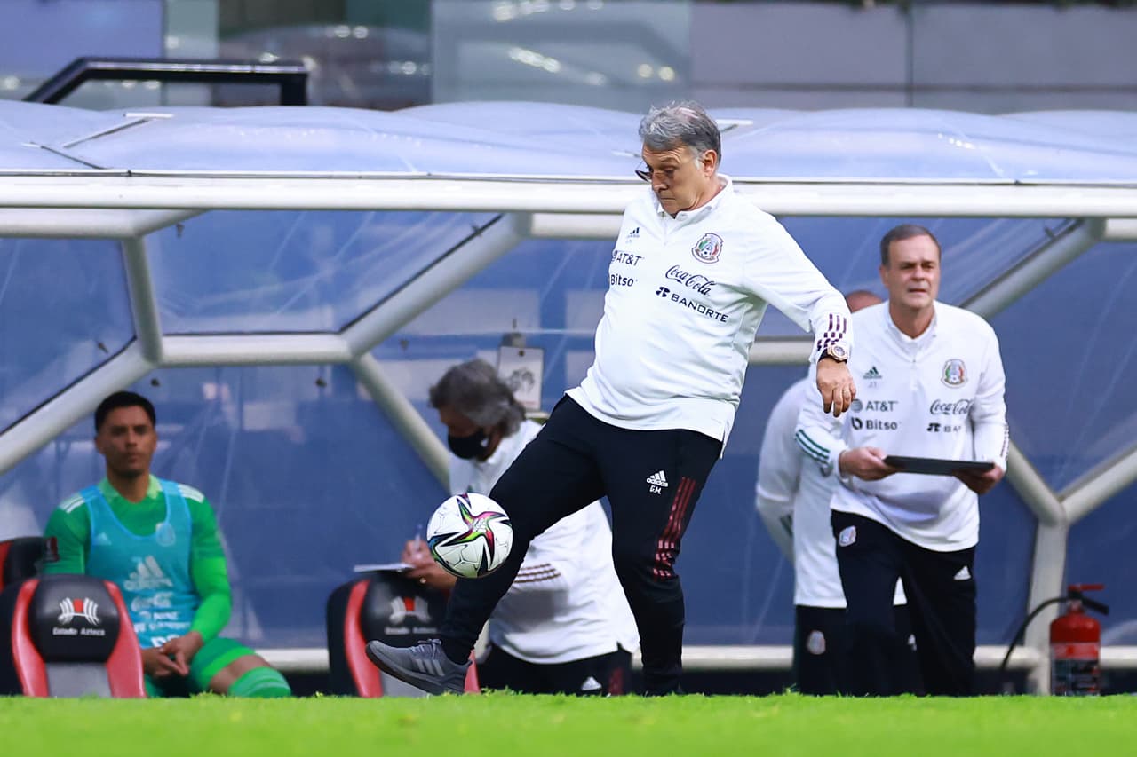 ¿Fuera Tata? Si el Tri no vence a Panamá peligra su puesto