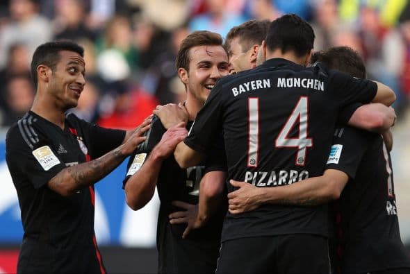 El líder de Alemania recuperó la sonrisa tras la derrota en Oporto a media semana.