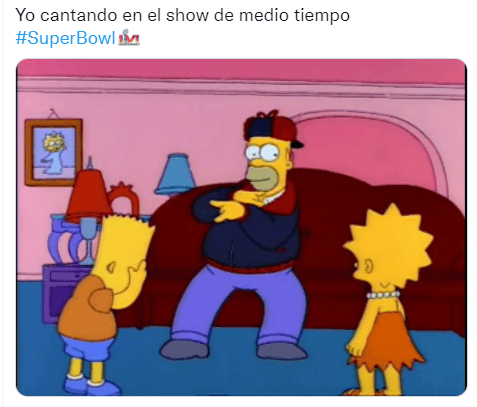 Disfruta los mejores memes del Super Bowl LVI, donde Los Angeles Rams levantaron el Vince Lombardi sobre Cincinnati Bengals y el show de medio tiempo estelarizado por Eminem, 50 Cent, Dr. Dre, Kendrick Lamar y Mary J. Blige, se llevó todas las palmas y también todos los memes.