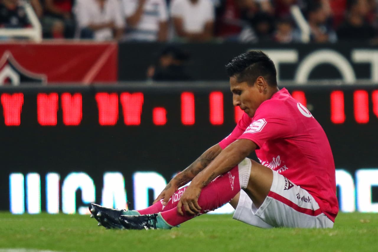 El peruano Raúl Ruidíaz sabe que tiene todas las estadísticas en su contra, pero sabe que solo en la cancha podrá definirse la serie.