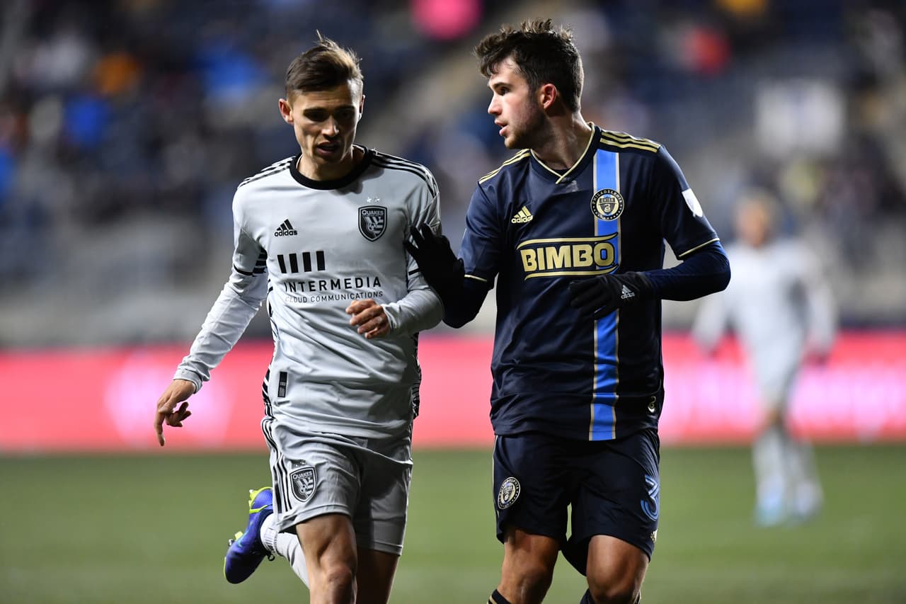 Las diferencias entre el Union y los Earthquakes quedaron bien claras en el encuentro del sábado por la noche.
<br>