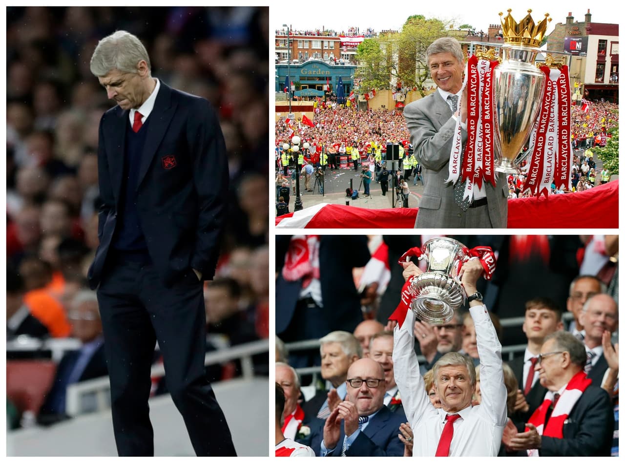 La dirigencia de los 'Gunners' confía en las capacidades de Wenger, que cumple 21 años al frente del equipo en los que ha ganado 16 títulos, pero con una sequía de 13 años sin levantar la Premier League y con la pesadilla de nunca ganar en Europa.