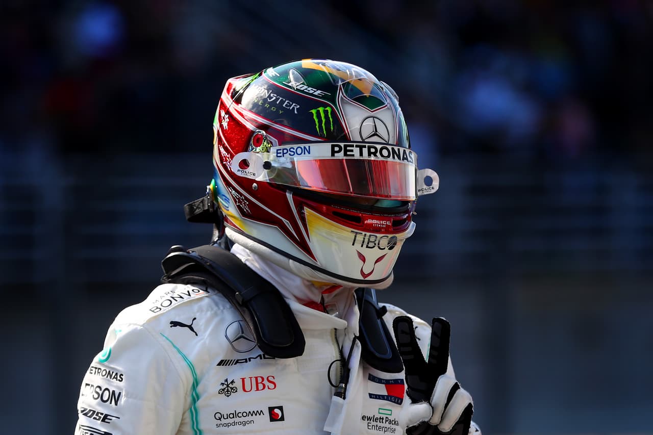 De este modo, el piloto británico, se colocaría en la lista de los 10 deportistas mejor pagados en el mundo. El 'Top 10' quedaría de la siguiente manera: