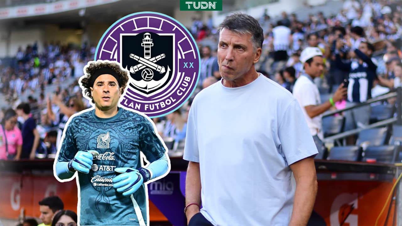 ¿Guillermo Ochoa, nuevo refuerzo de Mazatlán? Siboldi rompe el silencio