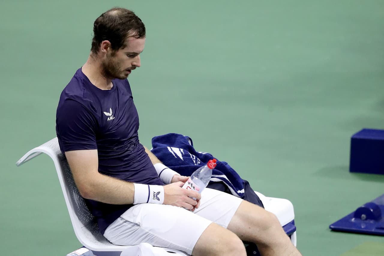 Andy Murray queda eliminado del US Open; Serena Williams sigue firme