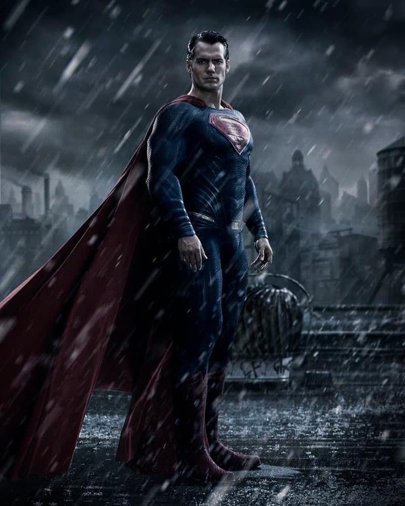 Henry Cavill como el hombre de acero, hizo que Superman volviera a ser ‘cool’ de nuevo.