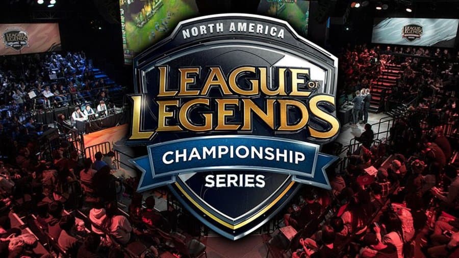 La LCS es la liga norteamericana de LoL