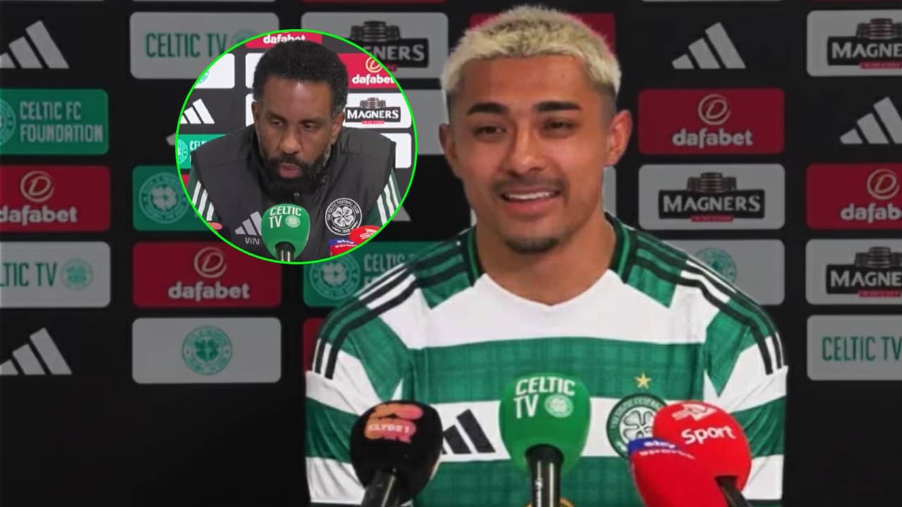 Julián Araujo puede tener un debut de ensueño con Celtic Glasgow