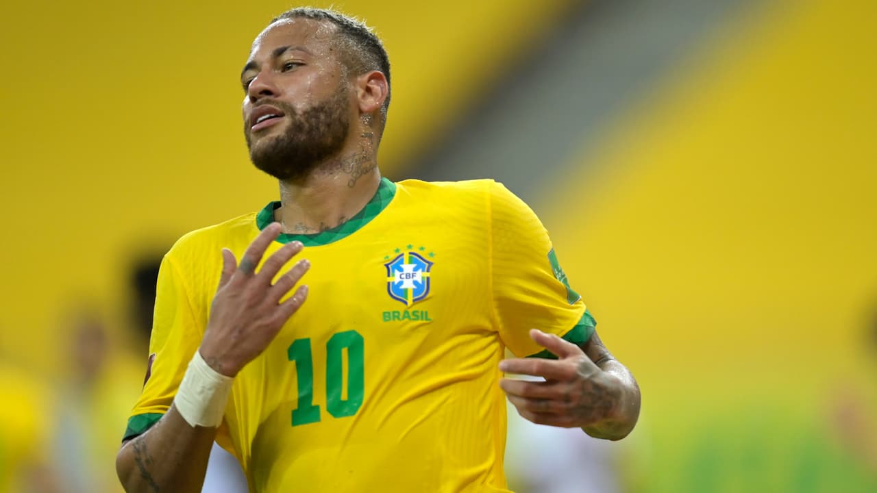 Neymar asegura que Qatar 2022 será su último mundial