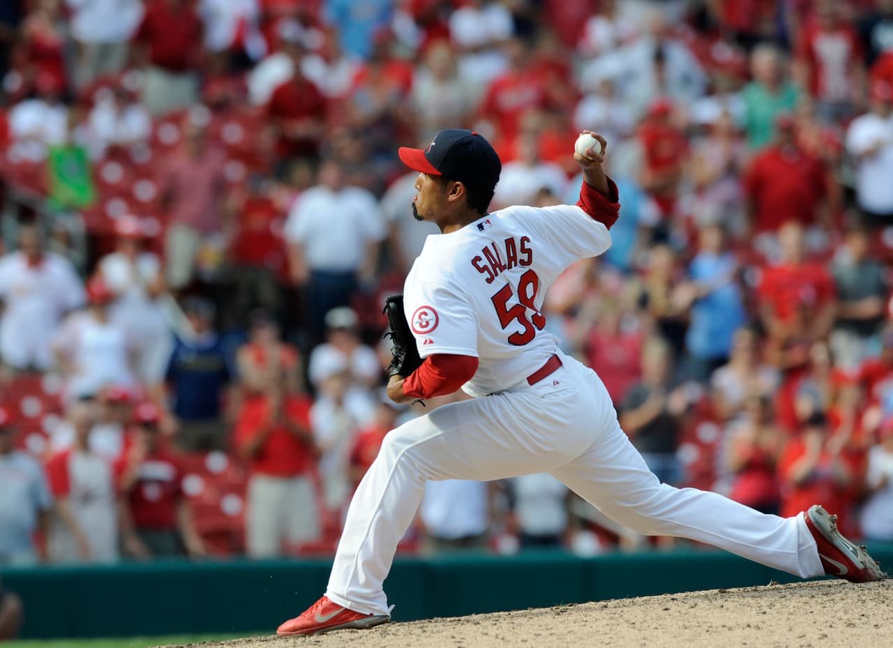 Fernando Salas | Cardinals 2011