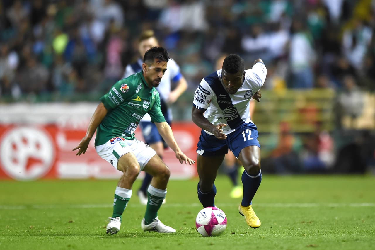 Sin embargo, Puebla no se detuvo y fue por más para obtener una ventaja mayor.