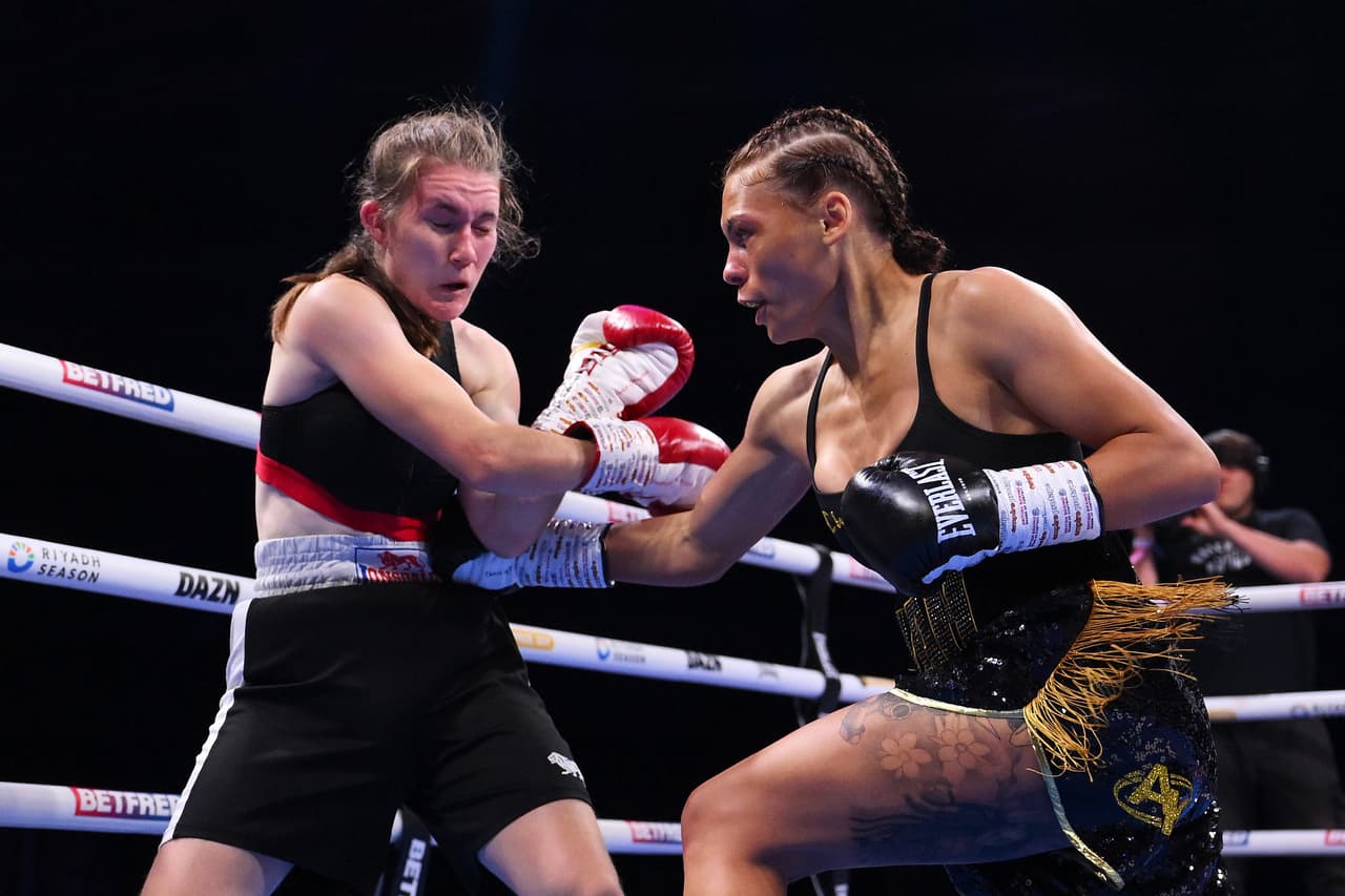 Incluso en el boxeo, se agregará la categoría de +80 kg para la rama femenil en Los Ángeles 2028.