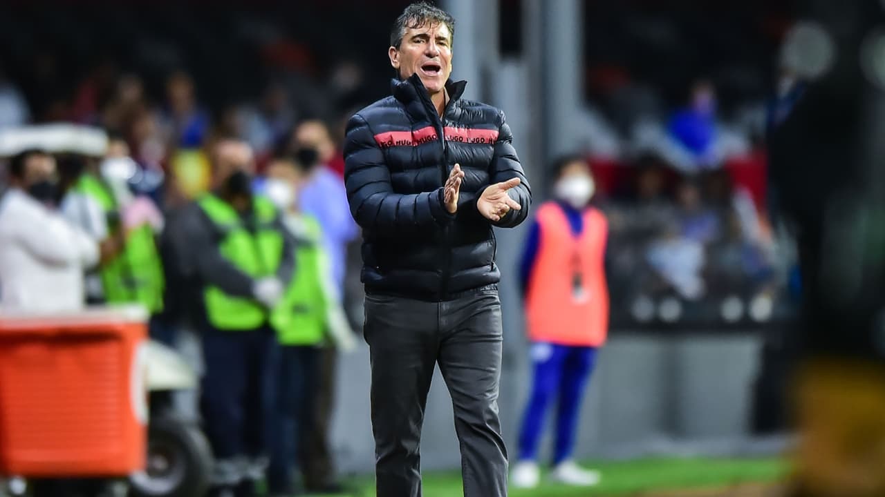 Juan Verzeri confía en revertir la mala racha ante América