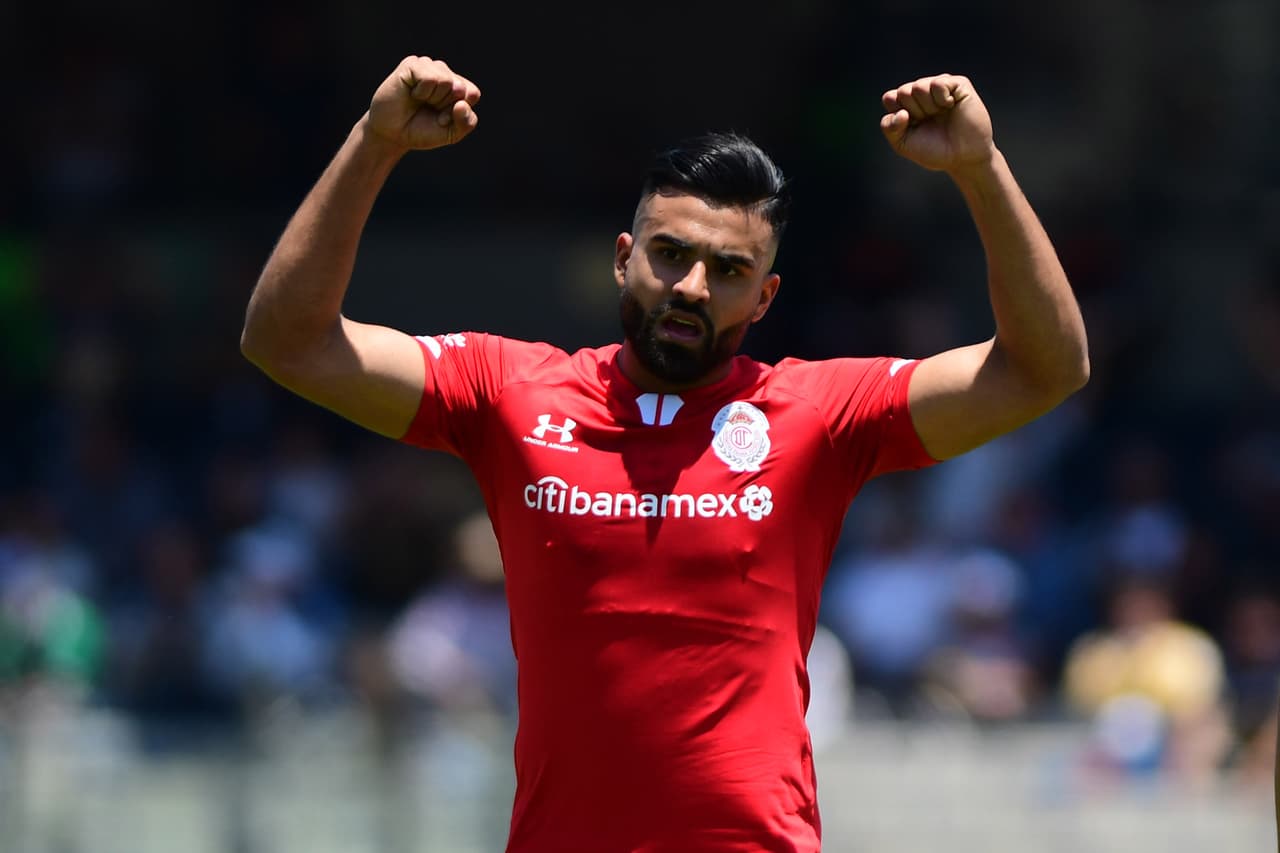 Alexis Canelo revela los cambios de Nacho Ambriz en el Toluca