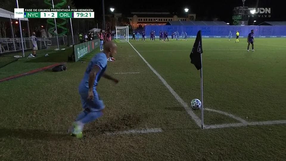 Tiro desviado de Héber