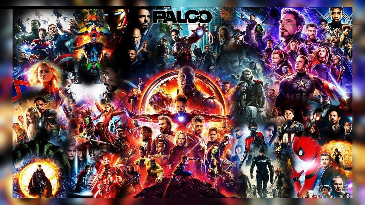 ¿Cuál es el verdadero orden para ver las películas de Marvel? | Tras más de 10 años de estrenos de películas, esta es la cronología en la que tienes que ver todas las filmaciones del MCU.