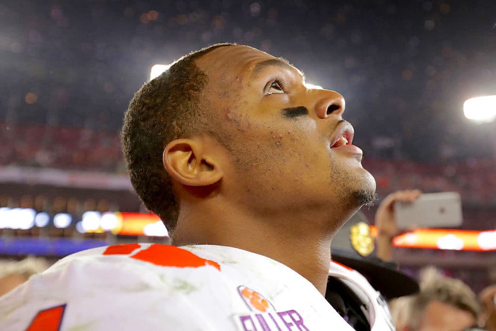 Deshaun Watson será suspendido 11 juegos y pagará millonaria multa