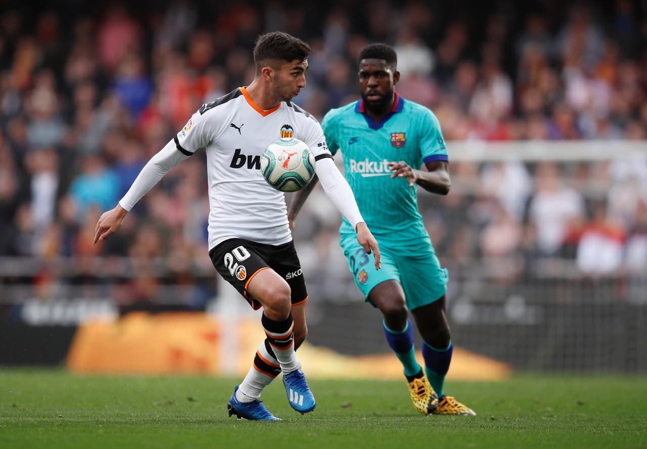 Jordi Alba (48’) abrió el marcador y Gómez (77’) marcó el gol que definió el encuentro.