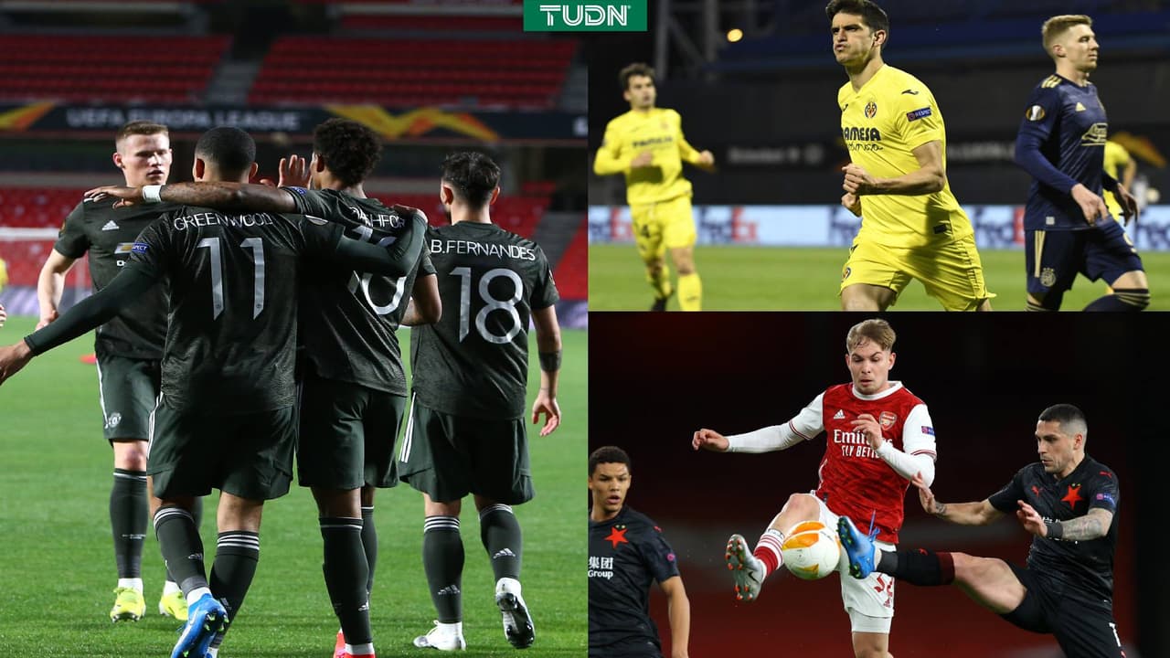 Fatídica ida en cuartos para locales en la UEFA Europa League