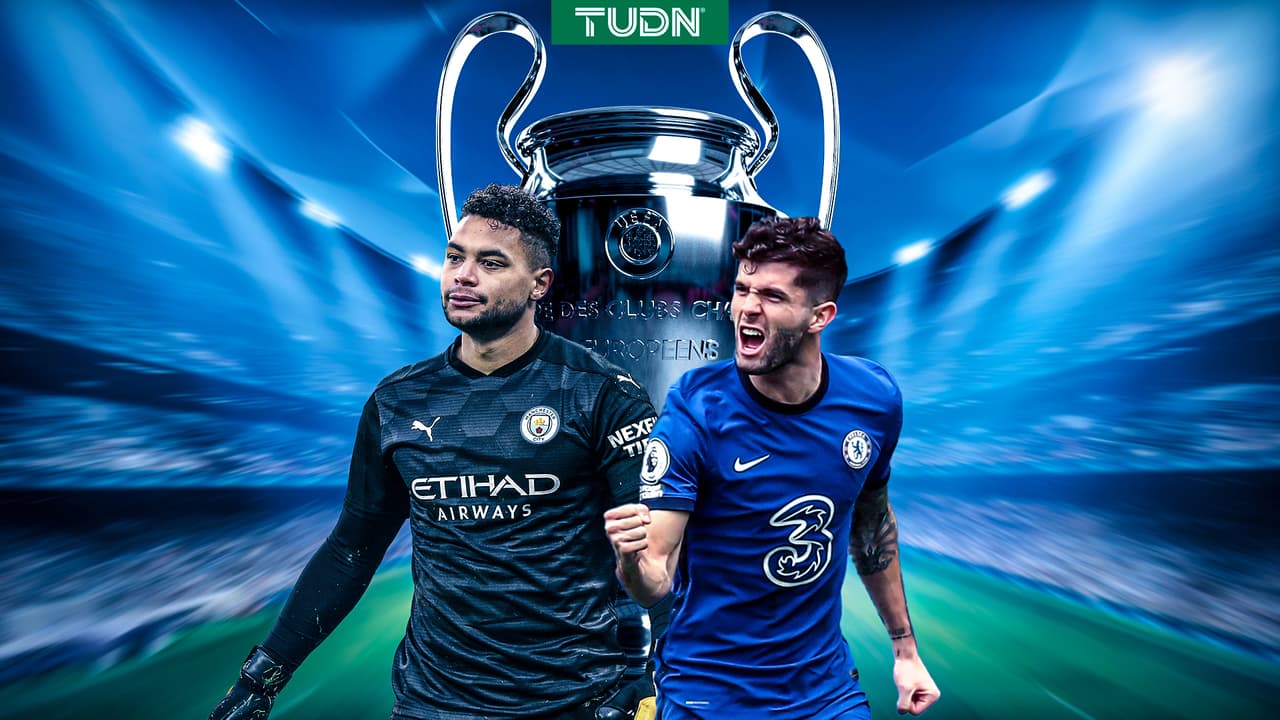 Histórica Final de Champions para Team USA con Steffen y Pulisic