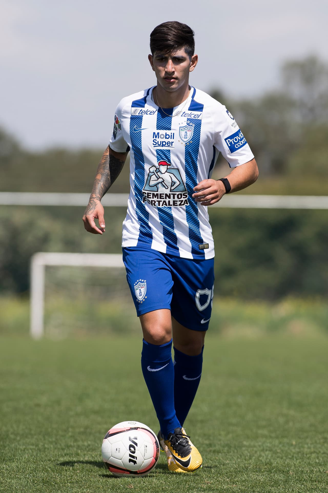 Victor Guzmán (Pachuca): Valor - $3.1 millones. Puntaje en cuarta jornada: 5