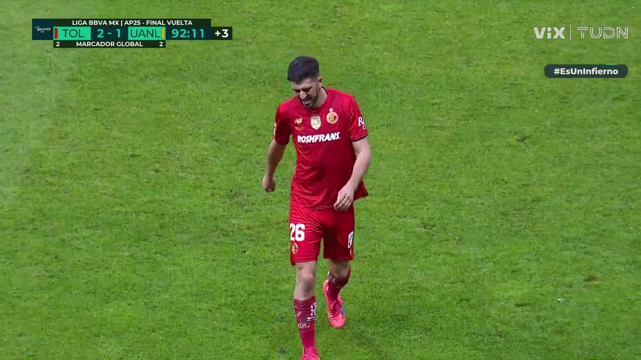 ¡Pésimas noticias! Paulinho se lesiona y no jugará los tiempos extra