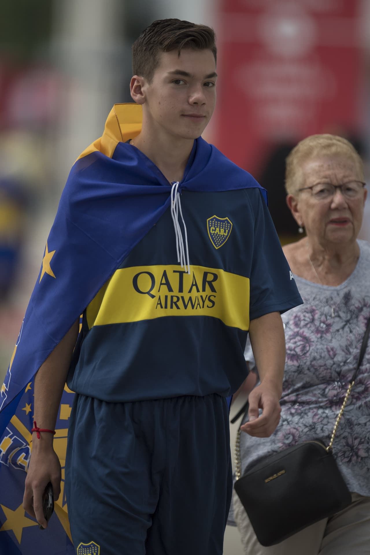 during the game America (MEX) vs Boca Juniors (ARG), corresponding to the Torneo Colossus Cup 2019, at Red Bull Arena, Harrison, Nueva Jersey, on July 03, 2019. 
<br>
<br> durante el partido América (MEX) vs Boca Juniors (ARG), Correspondiente al Torneo Colossus Cup 2019, en el Red Bull Arena, Harrison, Nueva Jersey, el 03 de Julio de 2019.
