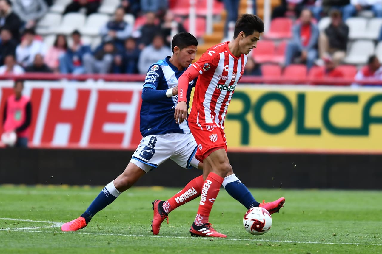 Necaxa llega a siete puntos y es sublíder momentáneo, a reserva del resultado entre Santos y Pumas ¡Estos Rayos ilusionan!