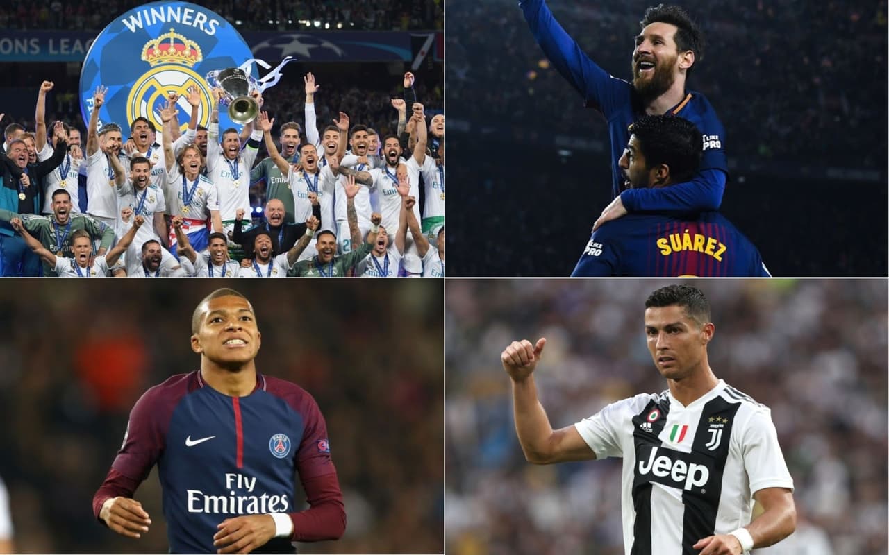 ‘Grupo de la muerte’ para el ‘Chucky’; Real Madrid salió beneficiado y la 'Juve' no la tendrá fácil