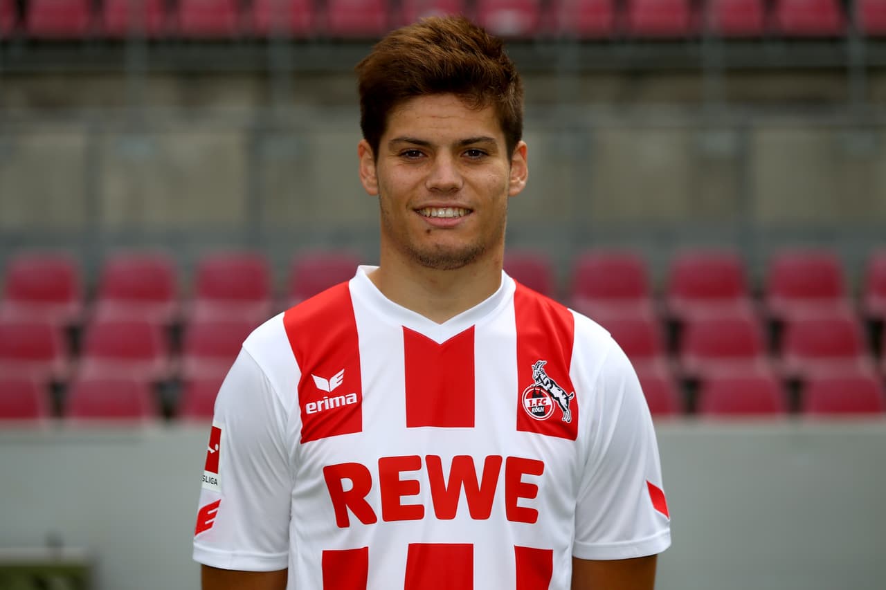 Jorge Meré (Köln): llega a la Bundesliga tras jugar para el Sporting Gijón. Con apenas 20 años, el mediocampista espera estar a la altura de una liga como alemana.