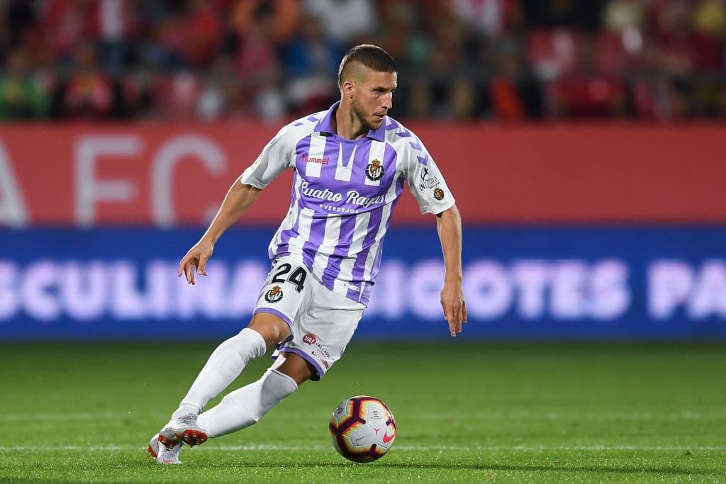 Valladolid se vio cómodo para lograr un empate como visitante que le sirve mucho con miras al resto del torneo.