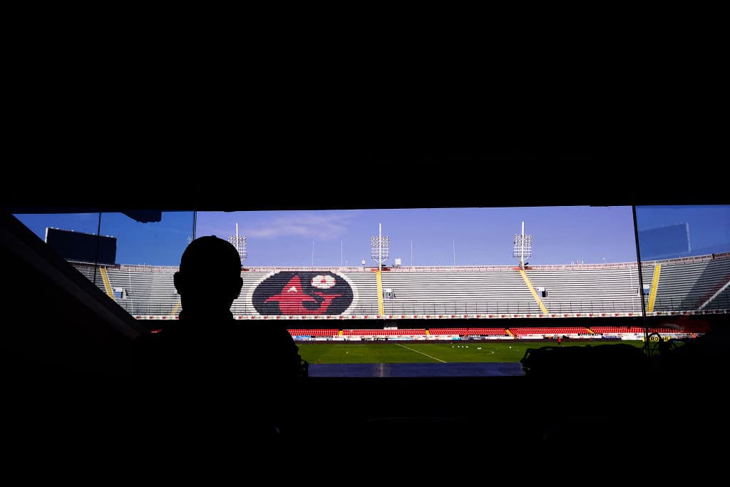 Los Tiburones de Veracruz vuelven al futbol mexicano